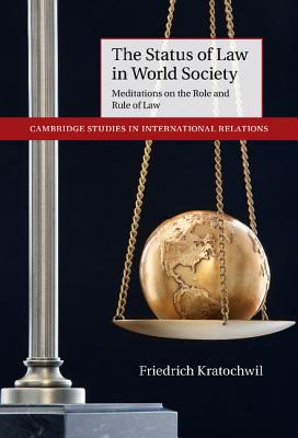 The Status of Law in World Society