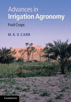 Advances in Irrigation Agronomy