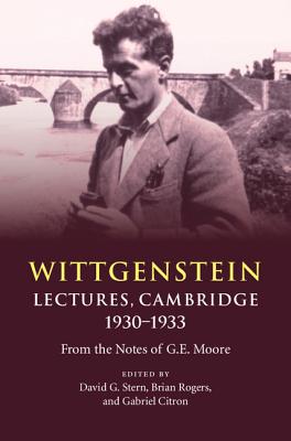 Wittgenstein: Lectures, Cambridge 1930-1933