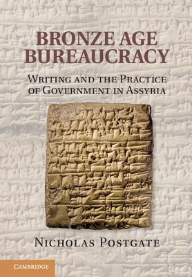 Bronze Age Bureaucracy