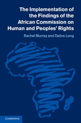 The Implementation of the Findings of the African Commission on Human and Peoples' Rights