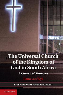 The Universal Church of the Kingdom of God in South Africa