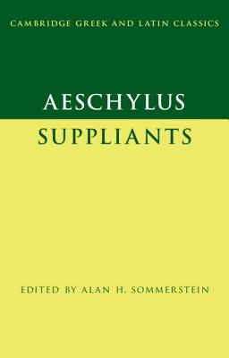 Aeschylus: Suppliants