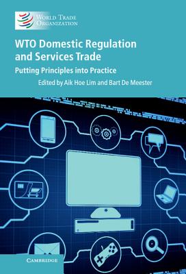 WTO Domestic Regulation and Services Trade