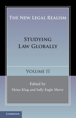 The New Legal Realism: Volume 2