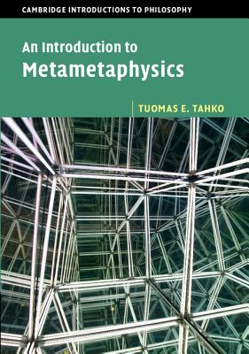 An Introduction to Metametaphysics