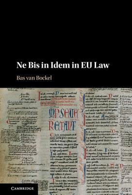 Ne Bis in Idem in EU Law