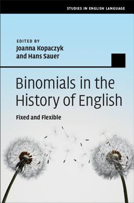 Binomials in the History of English