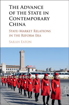 The Advance of the State in Contemporary China