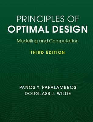 Principles of Optimal Design