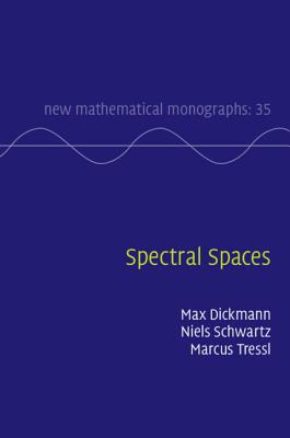 Spectral Spaces