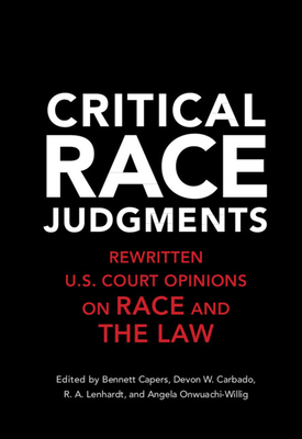 Critical Race Judgments