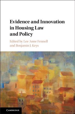 Evidence and Innovation in Housing Law and Policy