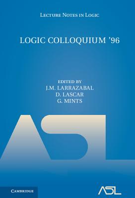 Logic Colloquium '96