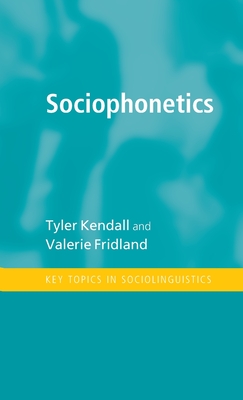 Sociophonetics