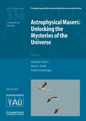 Astrophysical Masers (IAU S336)