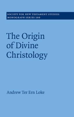 The Origin of Divine Christology