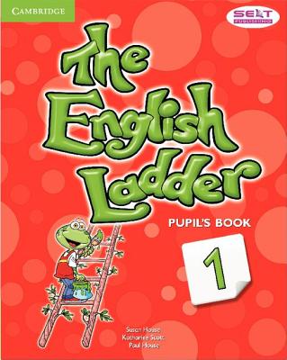 The English Ladder Level 1 Pupil's Book