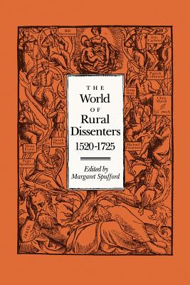 The World of Rural Dissenters, 1520-1725