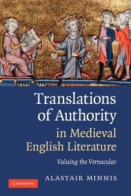 Translations of Authority in Medieval English Literature