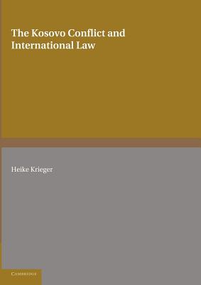 The Kosovo Conflict and International Law