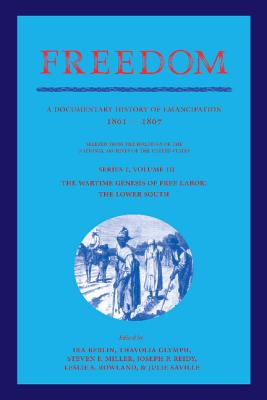 Freedom: Volume 3, Series 1: The Wartime Genesis of Free Labour: The Lower South