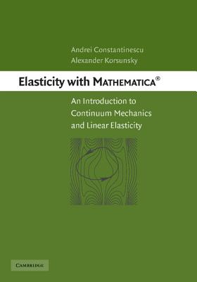 Elasticity with Mathematica  (R)