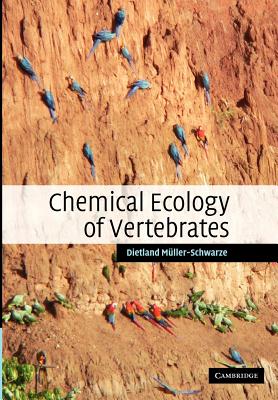 Chemical Ecology of Vertebrates