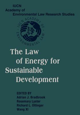 The Law of Energy for Sustainable Development