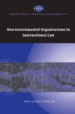 Non-Governmental Organisations in International Law