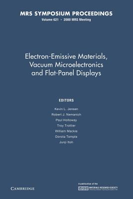 Electron-Emissive Materials, Vacuum Microelectronics and Flat-Panel Displays
