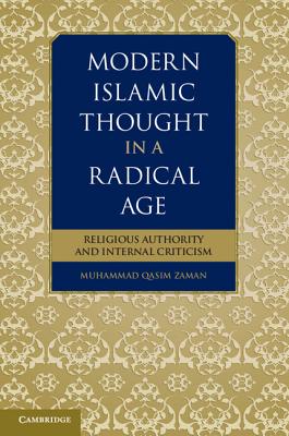 Modern Islamic Thought in a Radical Age