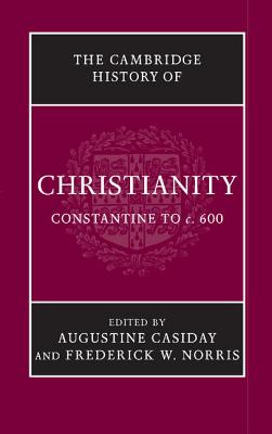 The Cambridge History of Christianity