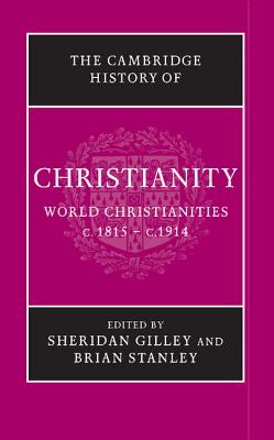 The Cambridge History of Christianity