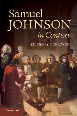 Samuel Johnson in Context