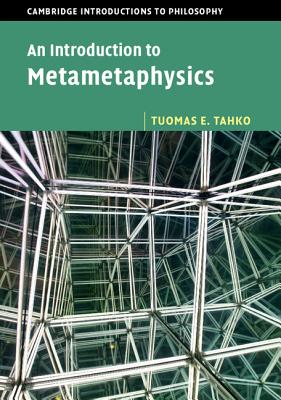 An Introduction to Metametaphysics