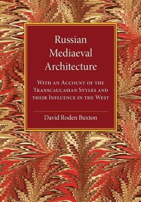 Russian Mediaeval Architecture