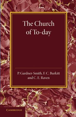 The Christian Religion: Volume 3, The Church of To-Day