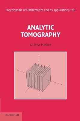 Analytic Tomography