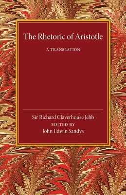 The Rhetoric of Aristotle