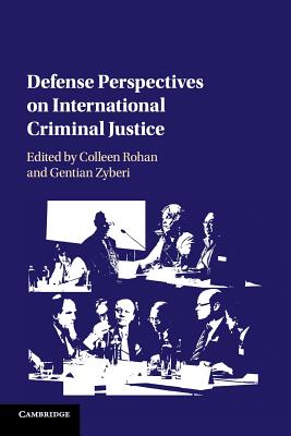 Defense Perspectives on International Criminal Justice