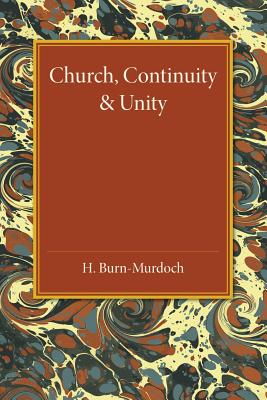 Church, Continuity and Unity