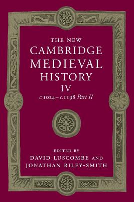 The New Cambridge Medieval History