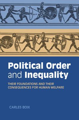 Political Order and Inequality