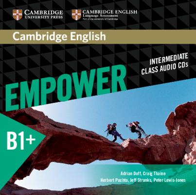 Cambridge English Empower Intermediate