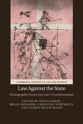 Law against the State