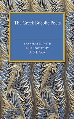 The Greek Bucolic Poets