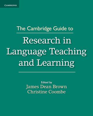 The Cambridge Guide to Research in Language Teaching and Learning