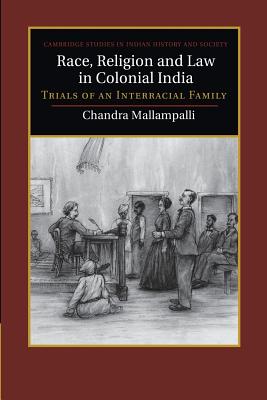 Race, Religion and Law in Colonial India