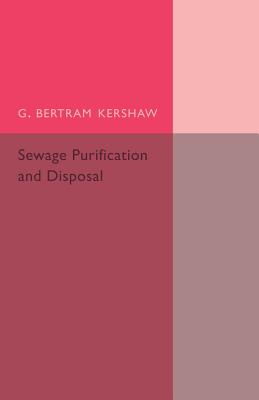 Sewage Purification and Disposal